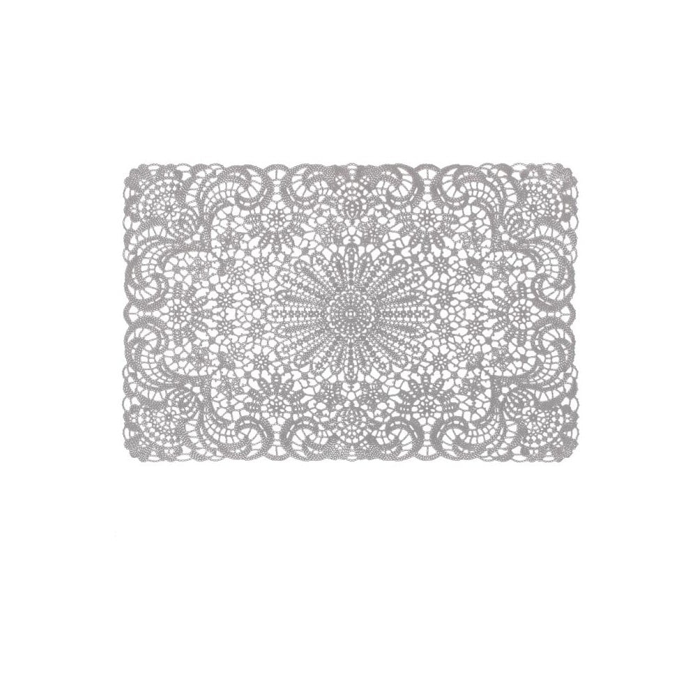 Suport pentru farfurii din plastic 45x30 cm - Tiseco Home Studio
