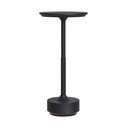 Veioză neagră LED (înălțime 28,5 cm) Lyneham – House Nordic