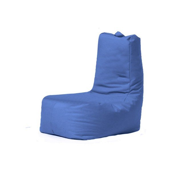 Fotoliu bean bag albastru Diamond – Floriane Garden