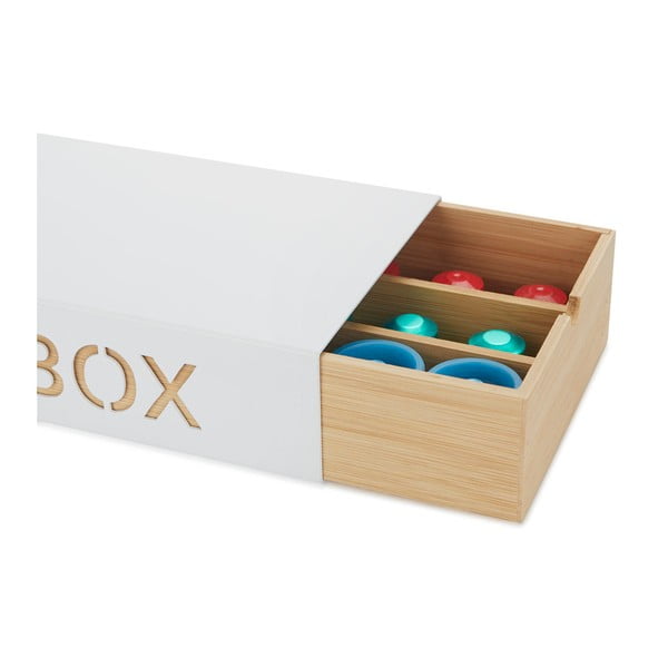 Suport pentru capsule de cafea alb – Balvi-image-1