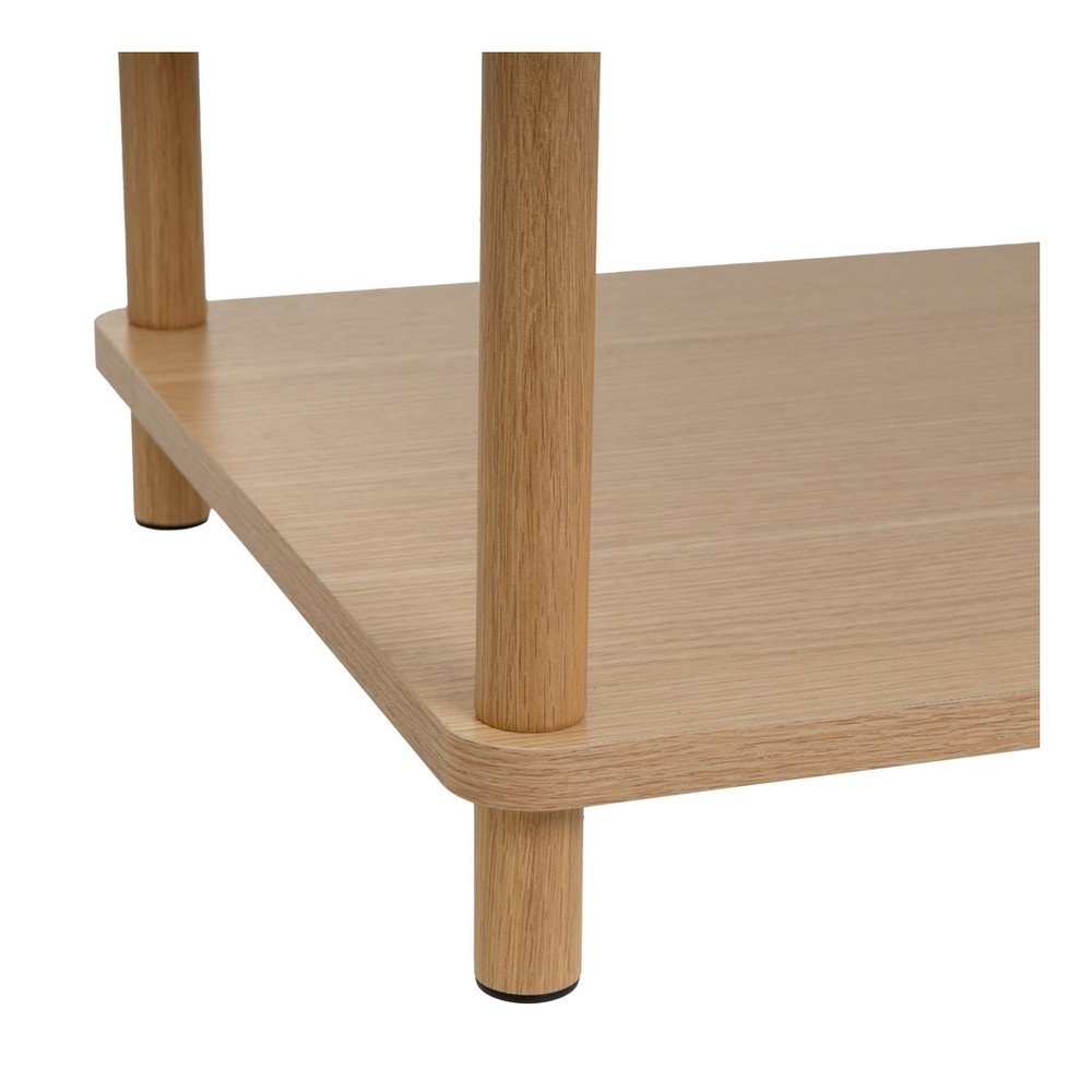 Măsuță de cafea în culoare naturală 40x80 cm Gaia – Casa Selección