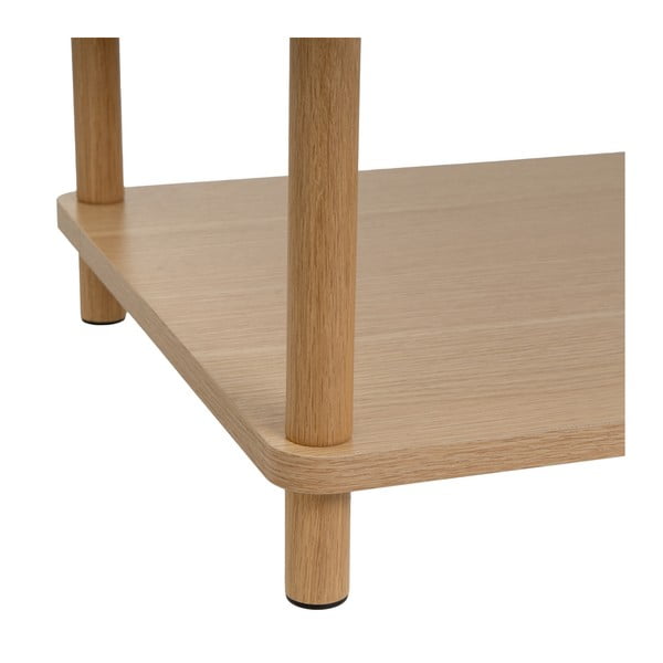 Măsuță de cafea în culoare naturală 40x80 cm Gaia – Casa Selección-image-3