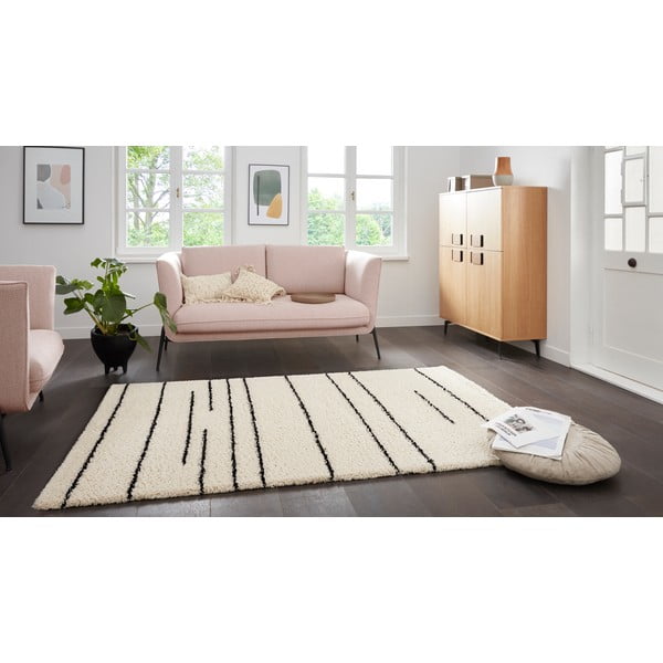 Covor bej 290x200 cm - Ragami-image-1
