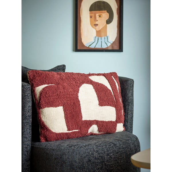 Pernă decorativă din bumbac 40x60 cm Olica – Bloomingville-image-1