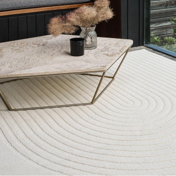 Covor Asiatic Carpets Antibes, 200 x 290 cm, bej-image-1