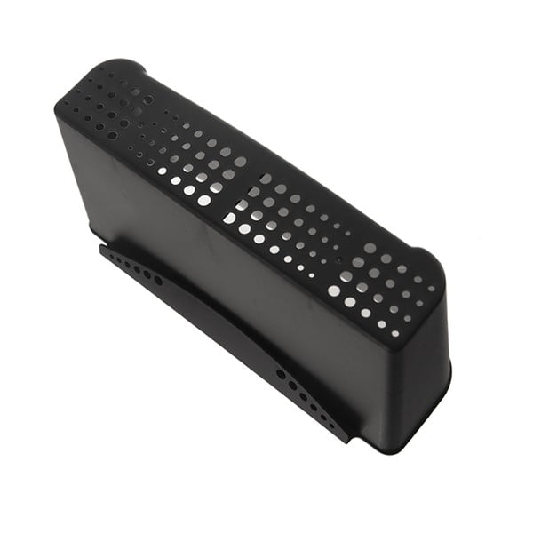 Scurgător de vase negru din metal 36x30,5 cm Radka – Orion-image-3