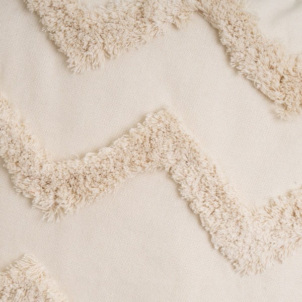 Perne decorative 2 buc. 45x45 cm Natural – Casa Selección-image-1