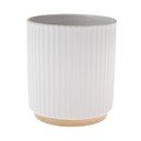Ghiveci decorativ din ceramică ø 12 cm – Dakls