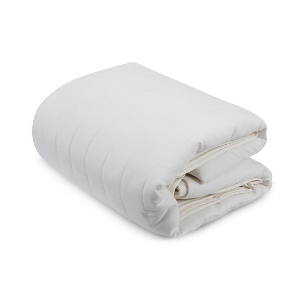 Cuvertură matlasată Mijolnir Monart, 220 x 240 cm, crem