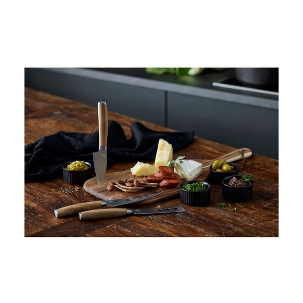 Set de cuțite din oțel 3 buc. – Holm-image-1