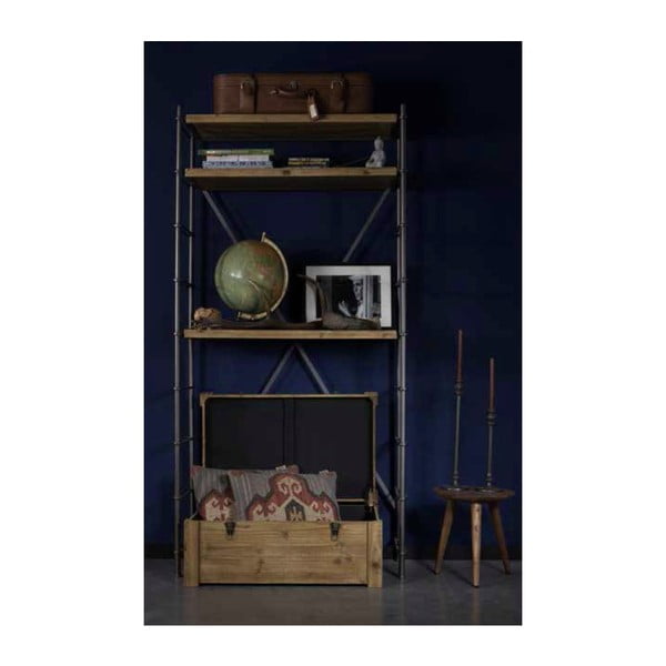 Bibliotecă Dutchbone Iron-image-2