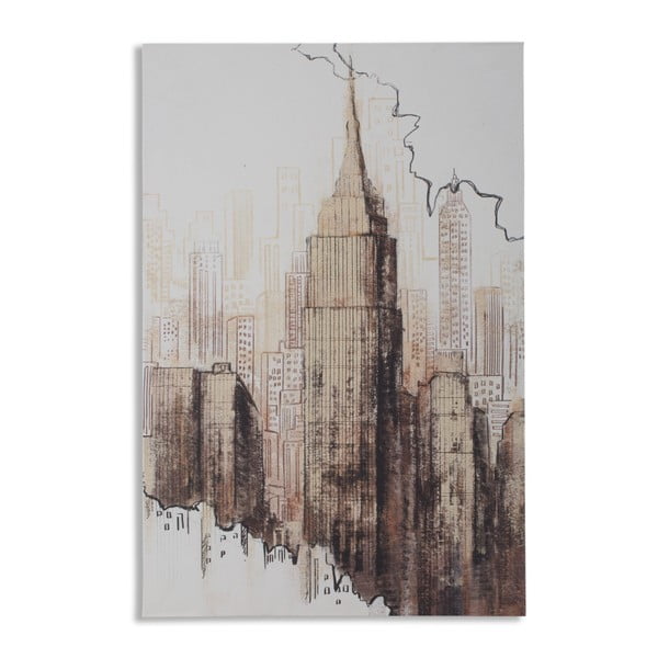 Tablou Mauro Ferretti London Tower, 60 x 90 cm