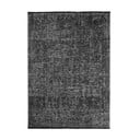 Covor gri închis lavabil 80x150 cm Space 1900 – Ayyildiz Carpets