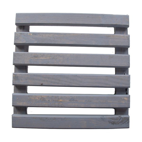 Bază mobilă pentru ghiveci din lemn (înălțime 8 cm) – Esschert Design-image-3