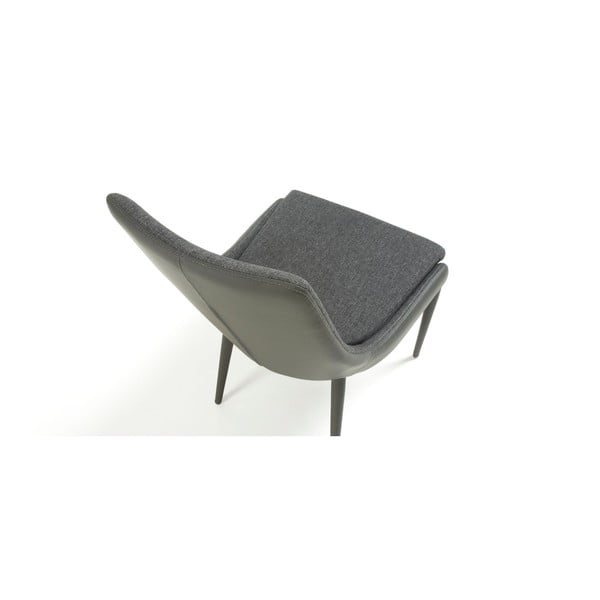 Scaun La Forma Dant, gri-image-1
