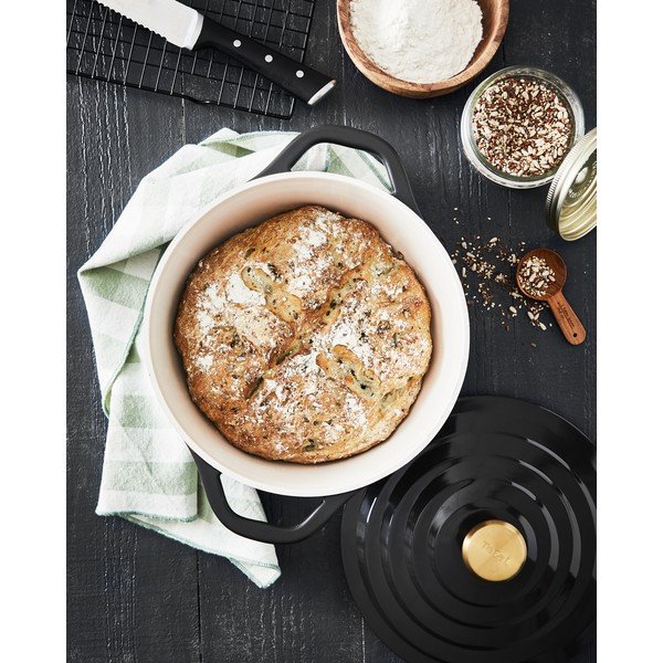 Oală din aluminiu 3.1 l adecvată pentru plita cu inducție Air – Tefal-image-3