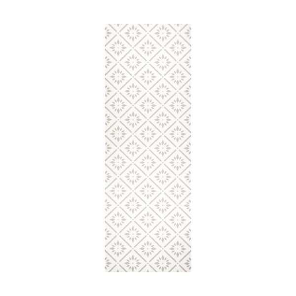 Covor White Label Tauri, 140 x 97, alb