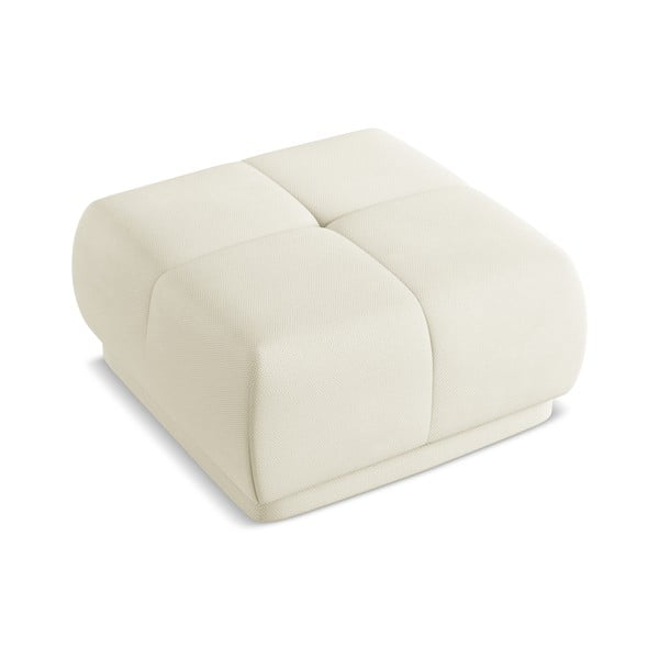 Taburet alb Hoku – Makamii-image-3