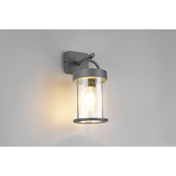 Corp de iluminat pentru exterior, de perete (înălțime 29 cm) Almeria – Reality-image-1