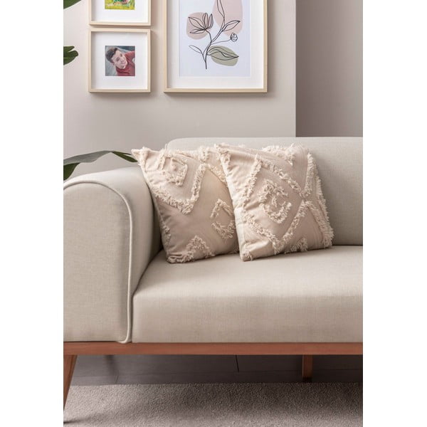 Fețe de pernă 2 buc. 43x43 cm – Mioli Decor-image-3