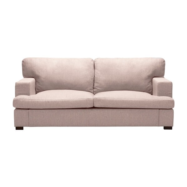 Canapea Windsor & Co Sofas Charles, roz deschis, 170 cm