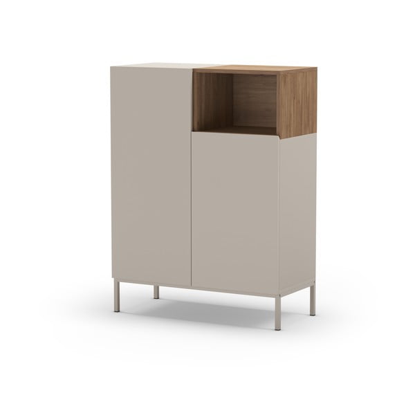 Dulap crem 90x120 cm Cailin – Marckeric-image-2