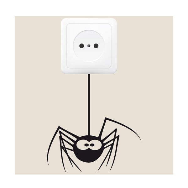 Autocolant Fanastick Spider