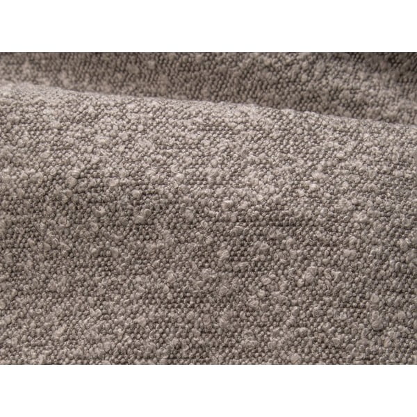 Tăblie de pat gri deschis tapițată 229x100 cm Darren – Micadoni -image-4