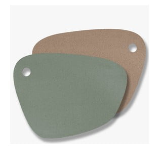 Suport pentru farfurii 33x44 cm Twin – Mette Ditmer Denmark