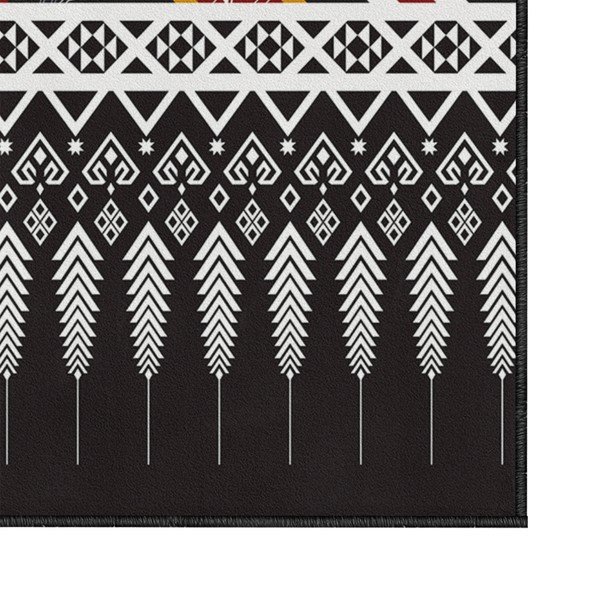 Covor Oyo home Ethno, 100 x 140 cm-image-1
