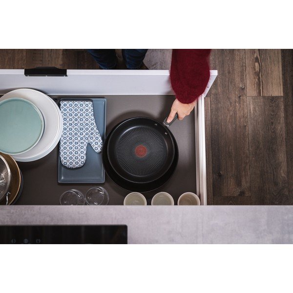 Set de vase pentru gătit 5 buc. din inox  Opti' – Tefal-image-1
