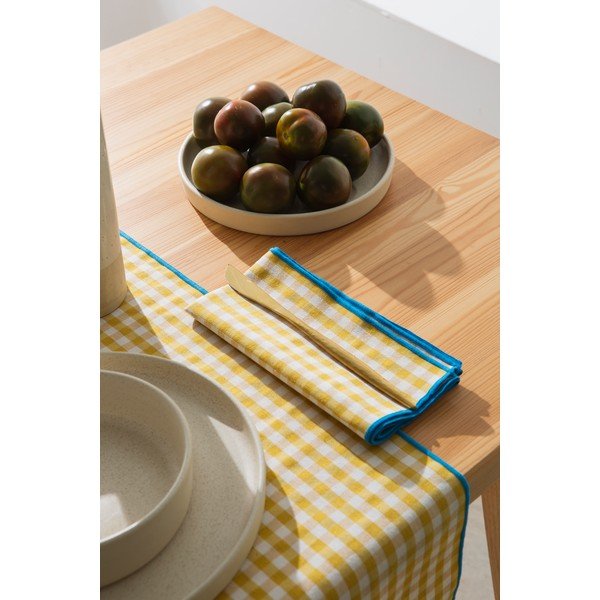 Naproane de masă 2 buc. 41x130 cm Vichy – Really Nice Things-image-3