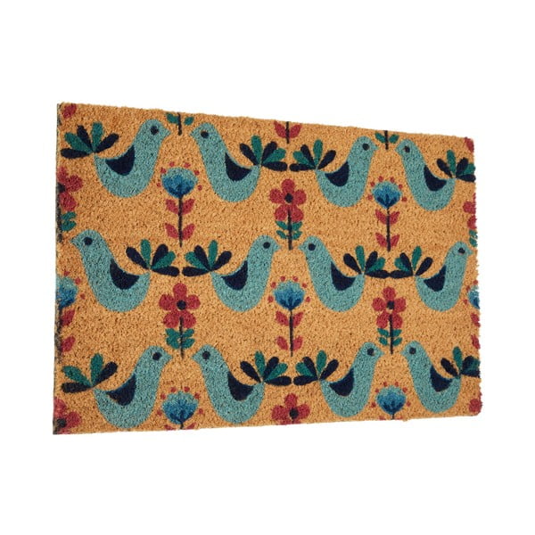 Covoraș de intrare din fibre de nucă de cocos 40x60 cm Sparrows – Premier Housewares-image-3