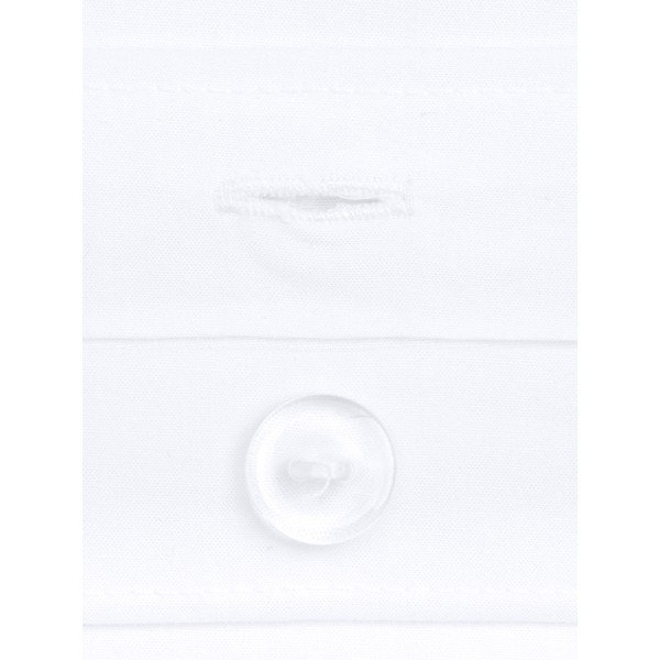 Față de pernă decorativă din bumbac percale Westwing Collection, 40 x 80 cm, alb-image-4