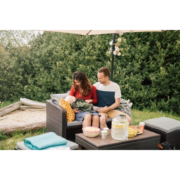 Umbrelă de grădină Timpana Kingston-image-3