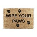 Covoraș de intrare din fibre de nucă de cocos 40x60 cm Wipe Your Paws – Artsy Doormats