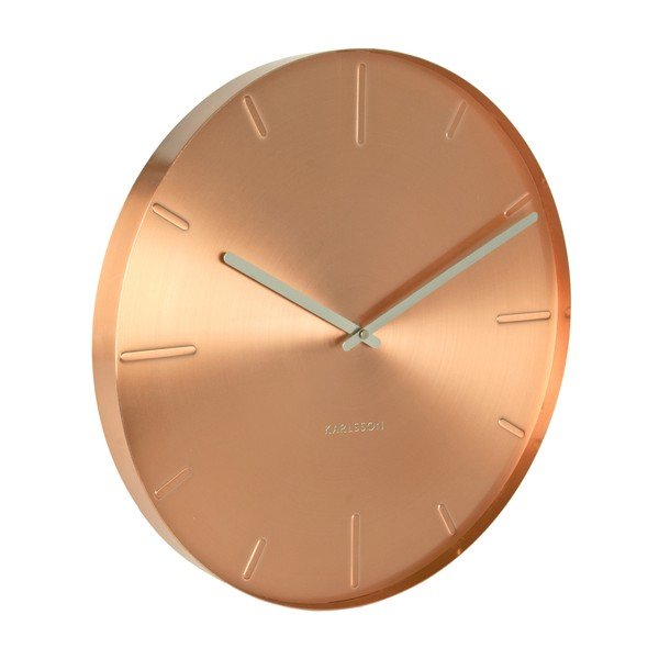 Ceas Present Time Belt Copper-image-1