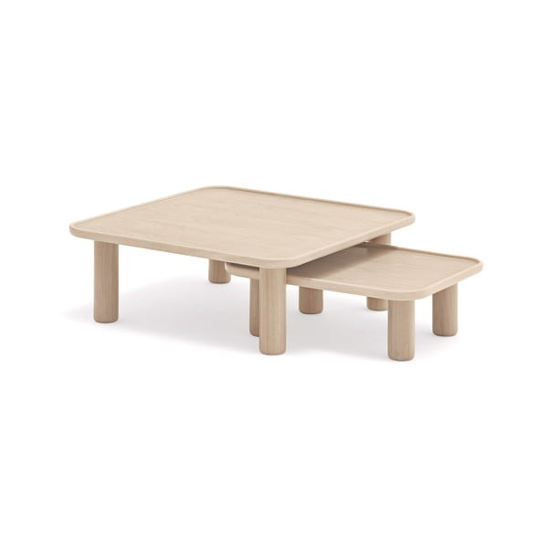 Set 2 măsuțe auxiliare Teulat Nest-image-4