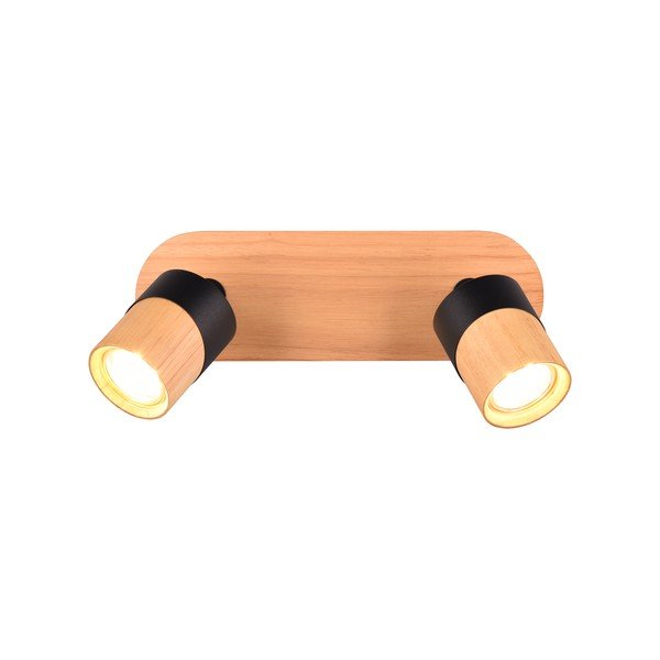 Plafonieră maro ø 6 cm Aruni – Trio-image-1