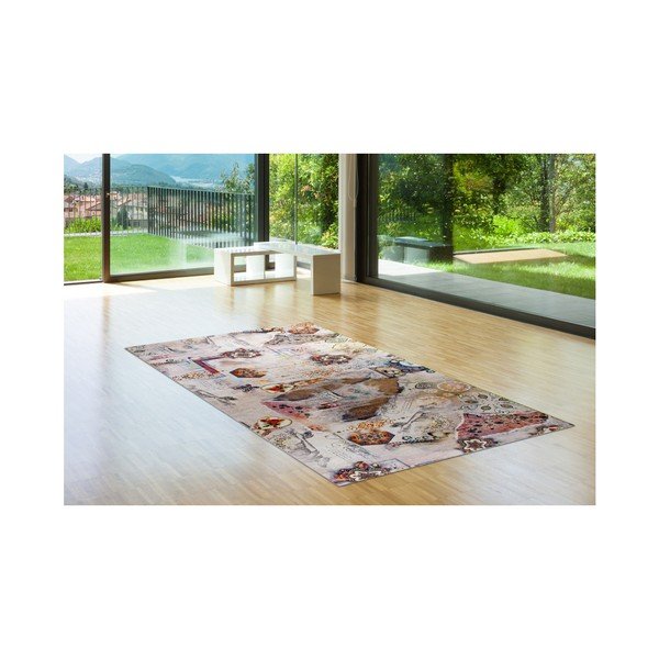 Covor rezistent Vitaus Malegno, 80 x 300 cm