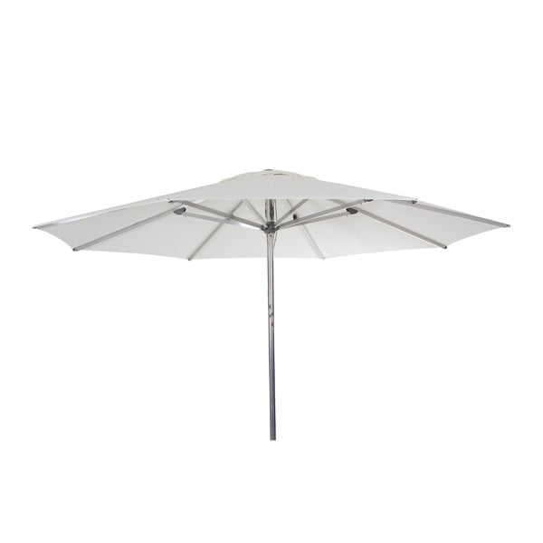 Umbrelă de soare Brafab Empoli, ∅ 350 cm, alb
