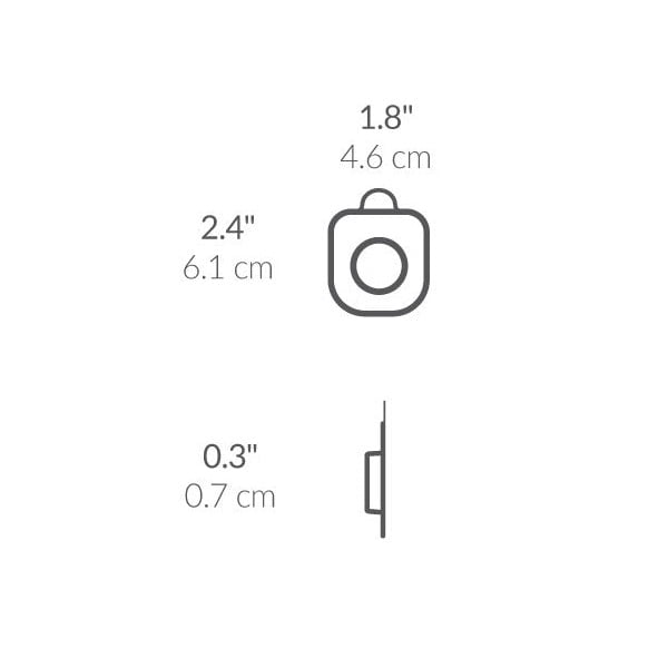 Cartușe de rezervă pentru absorbantul de mirosuri 4 buc. - simplehuman-image-2