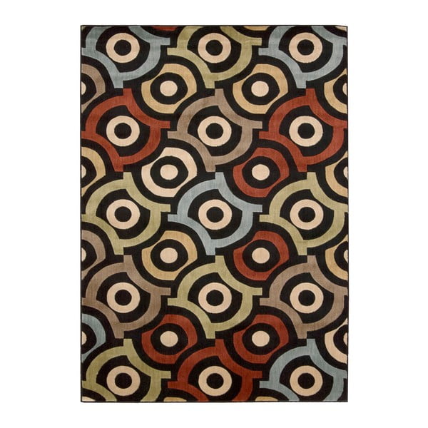 Covor Nourison Mondrian Dynamico, 178 x 117 cm