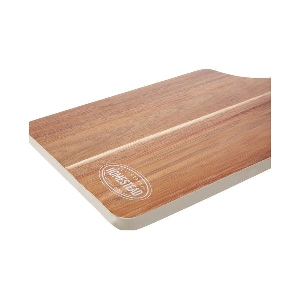 Tocător din lemn de acacia Premier Housewares, 23 x 43 cm-image-1
