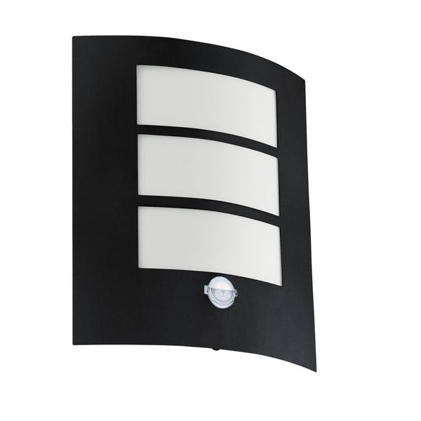 Corp de iluminat pentru exterior de perete (înălțime 26 cm) CITY – EGLO