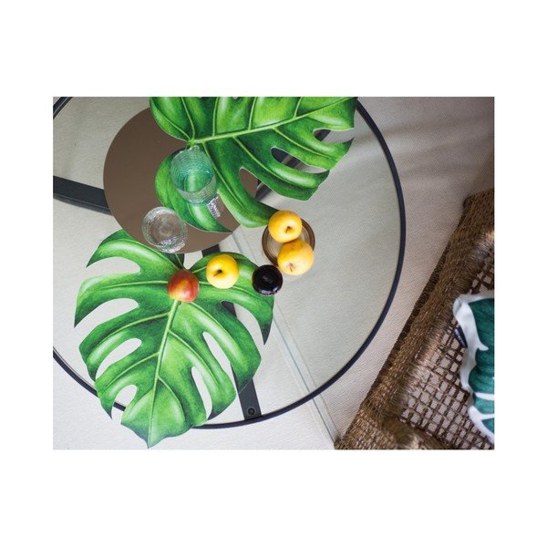 Suport pentru farfurie Really Nice Things Monstera-image-3