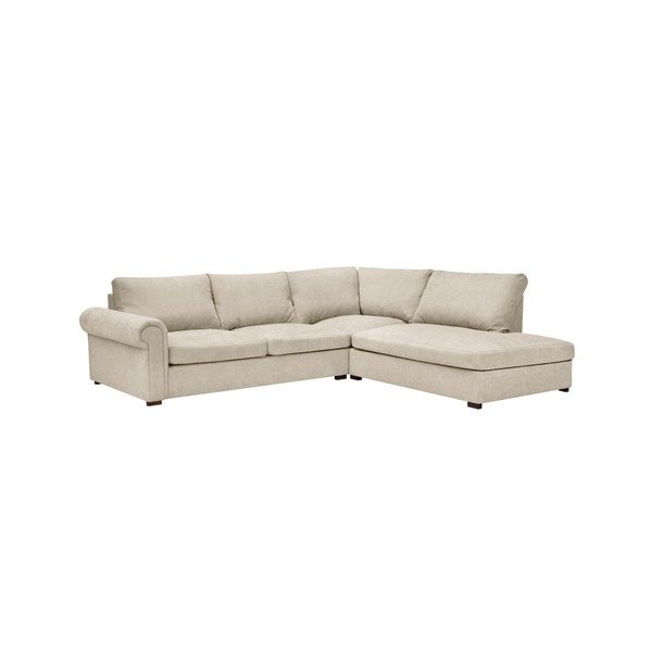 Canapea Windsor & Co Sofas Antoine, pe partea dreaptă, bej-image-3