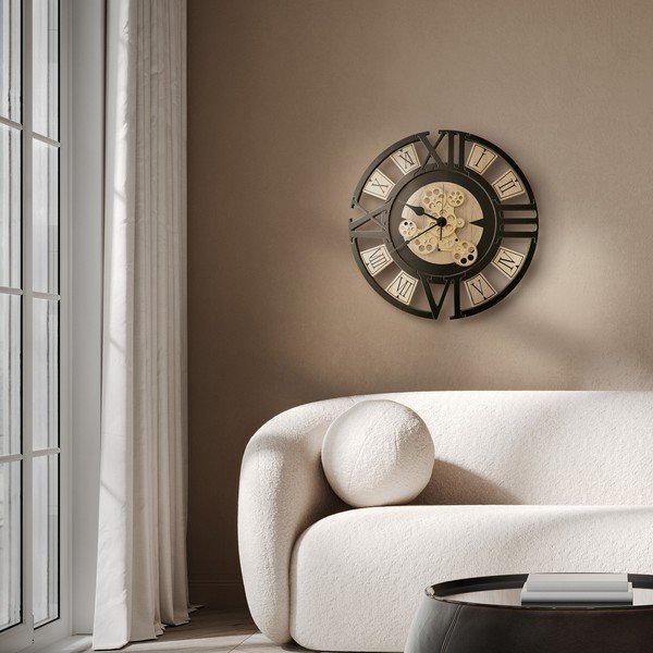Ceas de perete ø 57 cm Archie – Styler-image-2