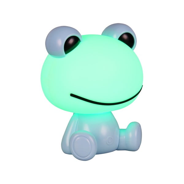 Lustră pentru copii albastră LED Hopper – Trio-image-2