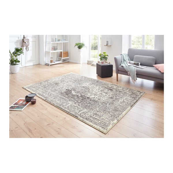 Covor Hanse Home Celebration Plume, 120x170 cm, gri-crem-image-1